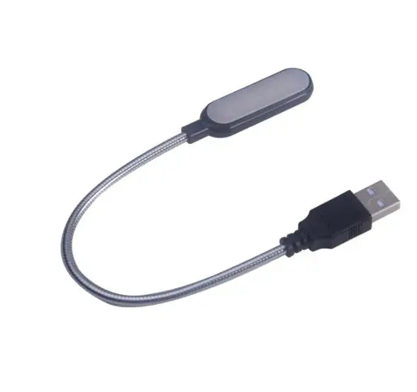 Mini USB Light Portable Laptops Touch Sensor LED Book Light for Power Bank PC Laptops Book Night Lighting Oasis Select USB Light A