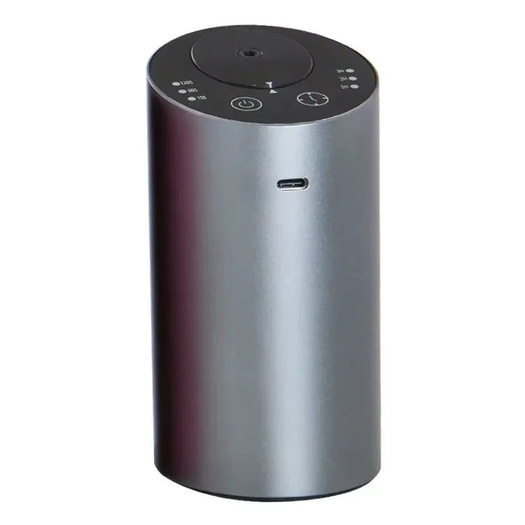 URGGU Electric Scent Nebulizer | Car & Home Aroma Diffuser