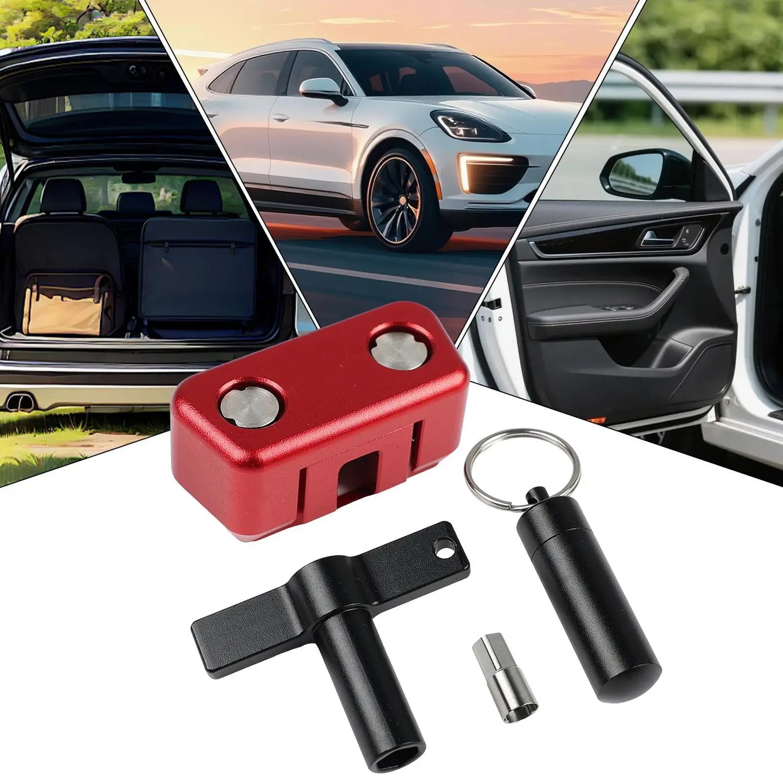 OBD Lock Heavy Duty Under Dashboard Obd Blocker Key Cloning Prevention for Owners Enthusiasts Drivers Professionals Overnight Oasis Select