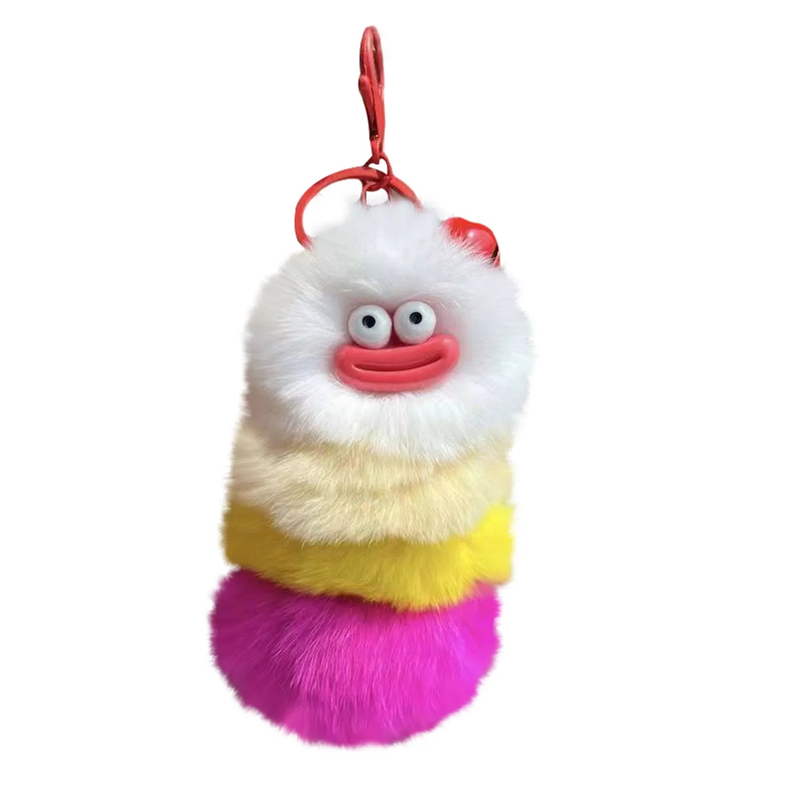 Back To School Gift Keychain Primary School Student Gift Back To School Charm Back To School Keychain Insect Plush Gift Oasis Select E One Size