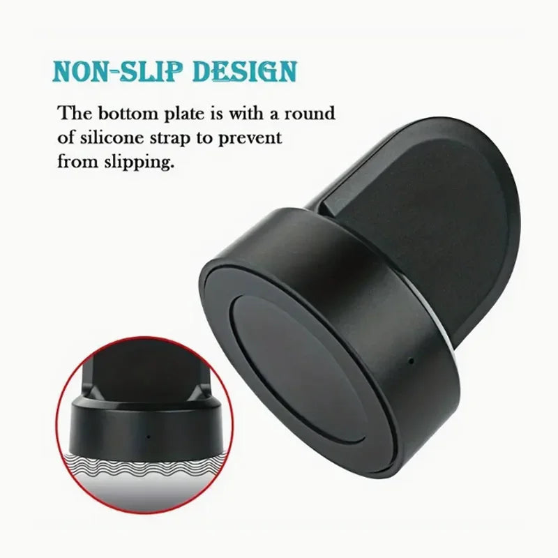 Magnetic Charger for Samsung Galaxy Watch Gear S3 S2 Sport Smartwatch Charger Oasis Select