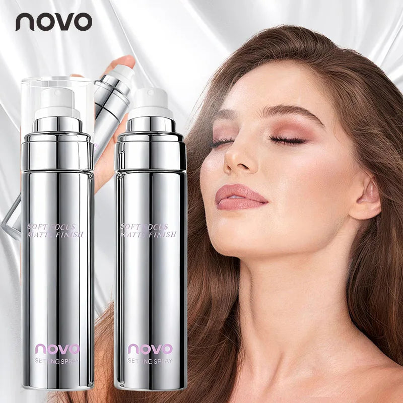 NOVO Setting Spray – Hyaluronic Acid & White Truffle 100ml