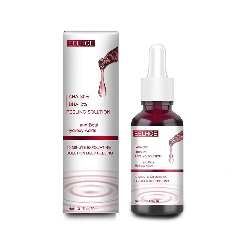 Eelhoe Salicylic Acid Pore Serum – Acne & Blackhead Exfoliator Pore Repair Serum Oasis Select 30ml