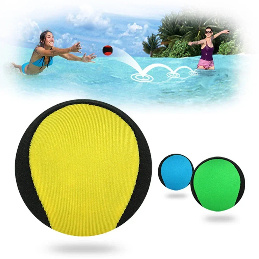 1PCS Kids Adult Water Bouncing Ball Ocean Pool Beach Sports Swimming equipment Water Bouncing Ball Oasis Select