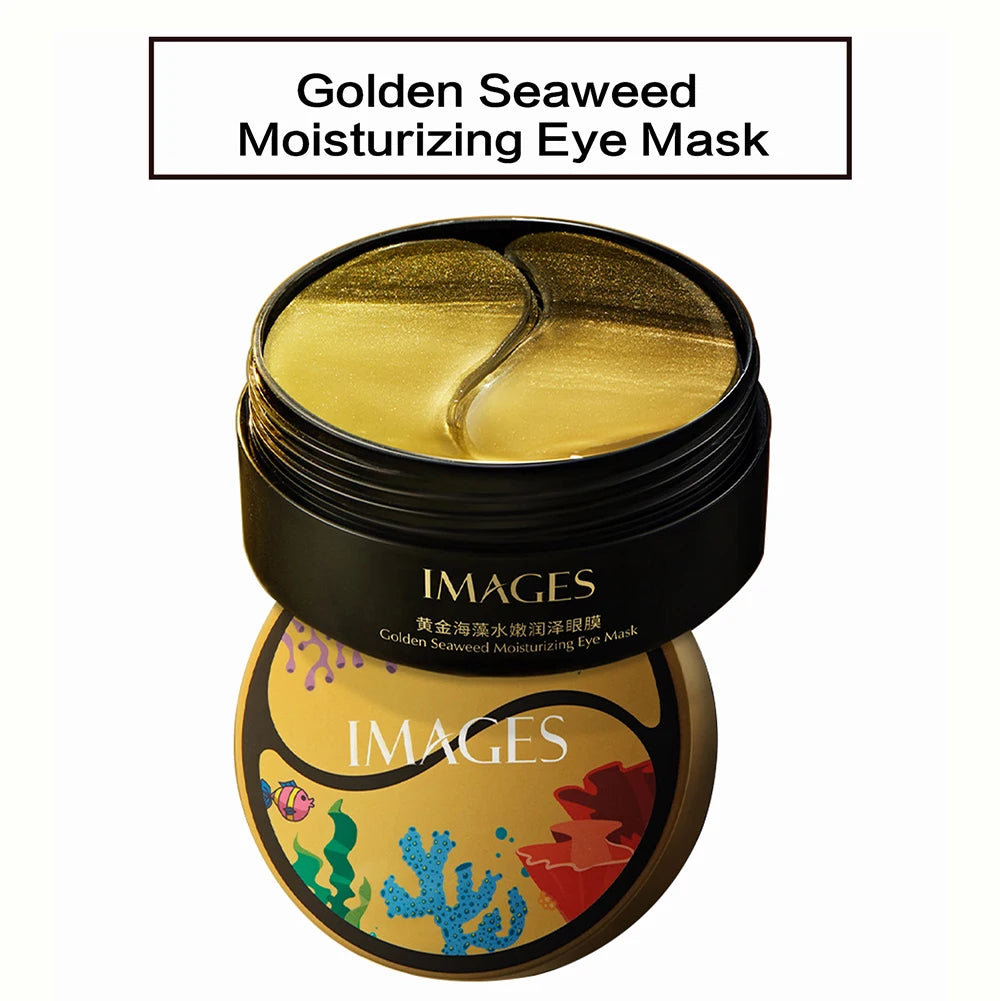 Hydrating Eye Masks 30 Pairs – Moisturizing Under-Eye Patches