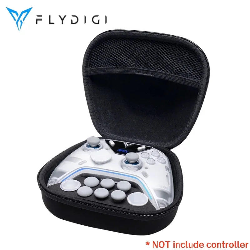 Flydigi Apex 5 Accessories Kit – Sticks, Buttons & Charging Dock