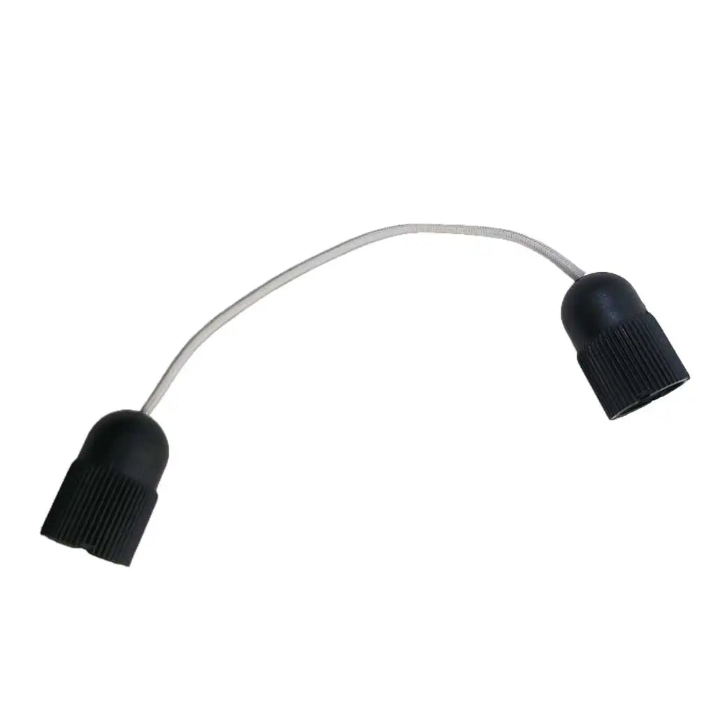 Speargun Latex Tube Connector Threaded 2mm Rope Tight Connection V-shape Mini Spearfishing Plastic Sea Underwater Rubber Oasis Select