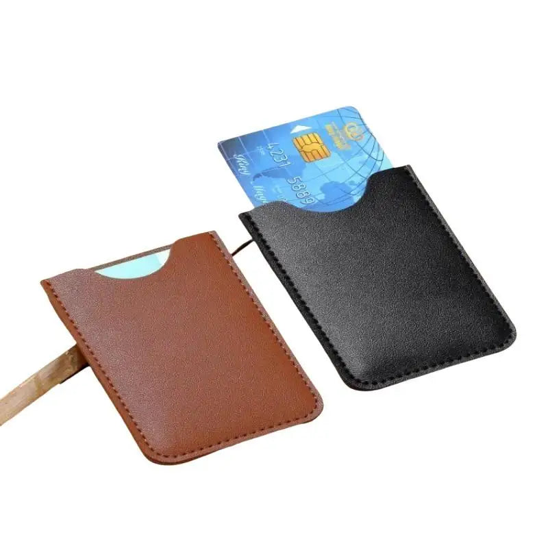 Slim RFID Blocking PU Leather Card Holder Wallet | Unisex Card Holder Wallet Oasis Select