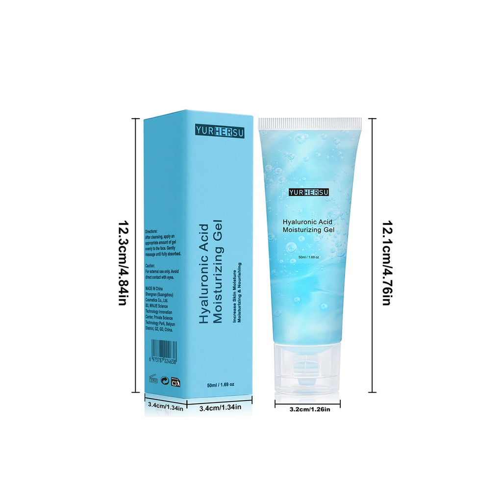 Hyaluronic Acid Face Serum – Deep Moisturizing Lotion Face Serum Oasis Select