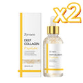 Silk Peptide Intensive Lifting Serum Rejuvenate Skin Enhance Elasticity Anti Wrinkles Serum Collagen Peptide Firming Skin Care Oasis Select 30ml Boxed x 2