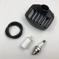 1 set Air Filter Tune up Maintenance Service Kit Air Filter Fuel Filter/Line chainsaw accessory for Husqvarna 357XP 357 359 Oasis Select Default Title