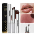 Honey Lipstick Long Lasting Moisturizing Natural Lip Plumper Makeup Lip Plumping Gloss Cosmetics Exfoliating for Lip Oasis Select 1pc back