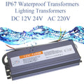 DC 12V 24V 50W Power Supply AC 220V IP67 Waterproof Transformers LED Driver 1A 3A 5A 10A 25A 12W 36W 50W 60W 100W 200W 300W 400W Oasis Select 12V 0.83A 10W