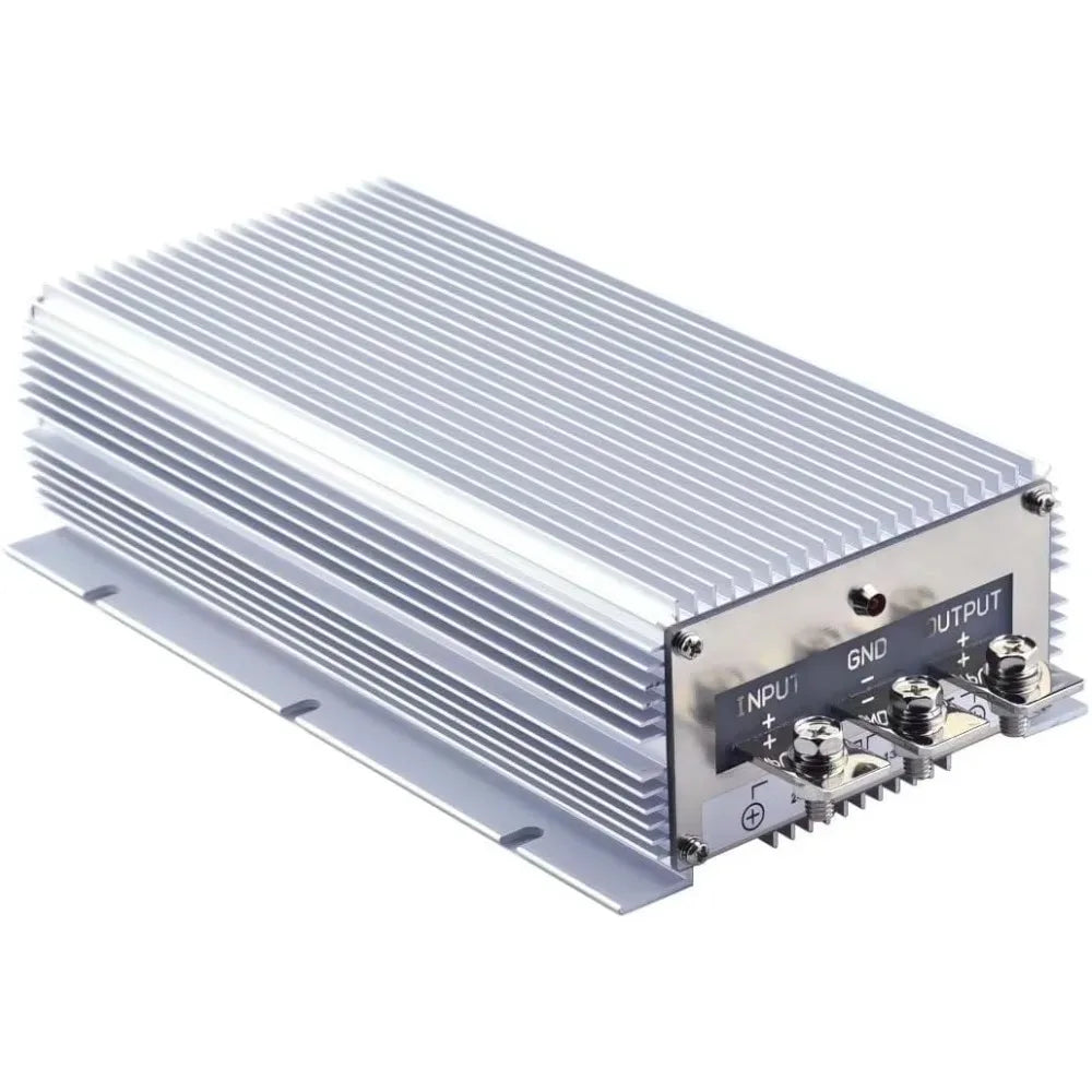 Converter 12V to 48V Power Supply DC/DC 20A 960W Module Step Up Voltage Input 10V-16V Regulator Voltage Transformer Boost Car Oasis Select