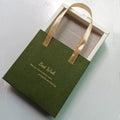 Portable Jewelry Box – Ring, Earring & Necklace Gift Case