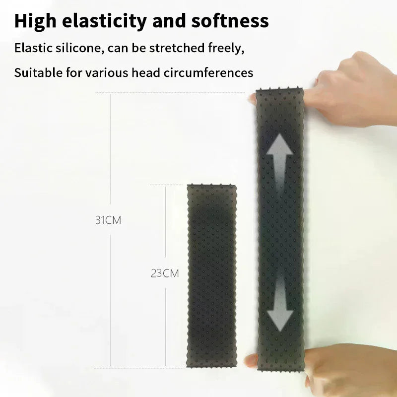 Silicone Wig Grip Band – Non-Slip Sweatproof Headband Wig Grip Headband Oasis Select