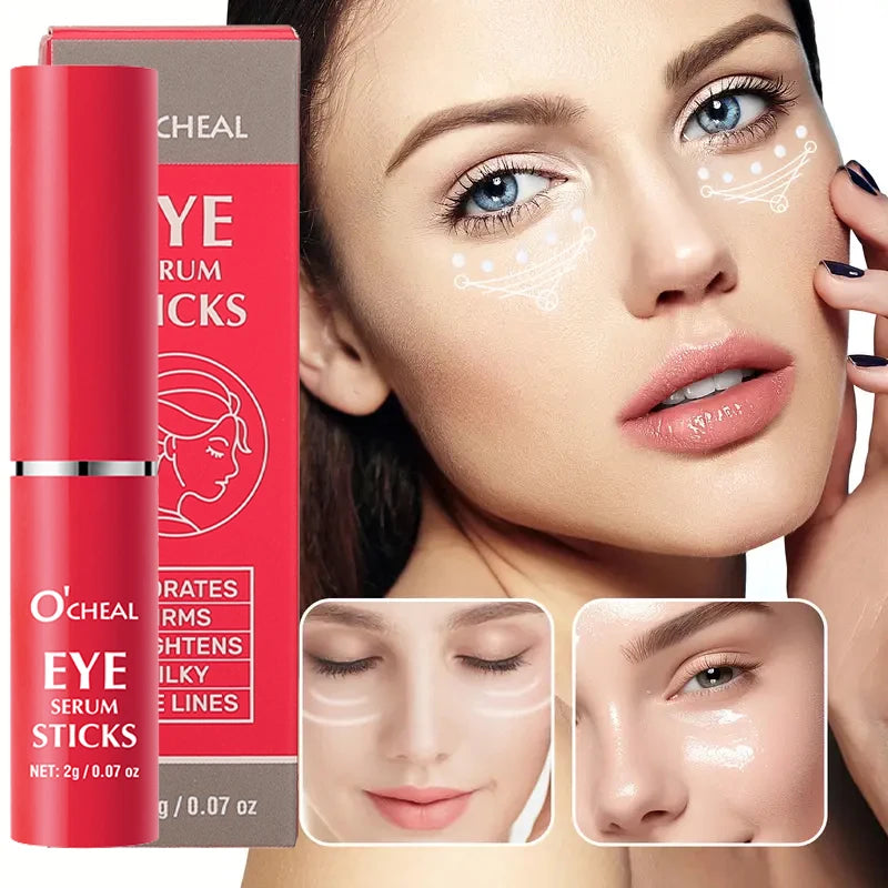 Moisturizing Eye Essence Stick – Firming & Natural Ingredients Eye Essence Serum Oasis Select