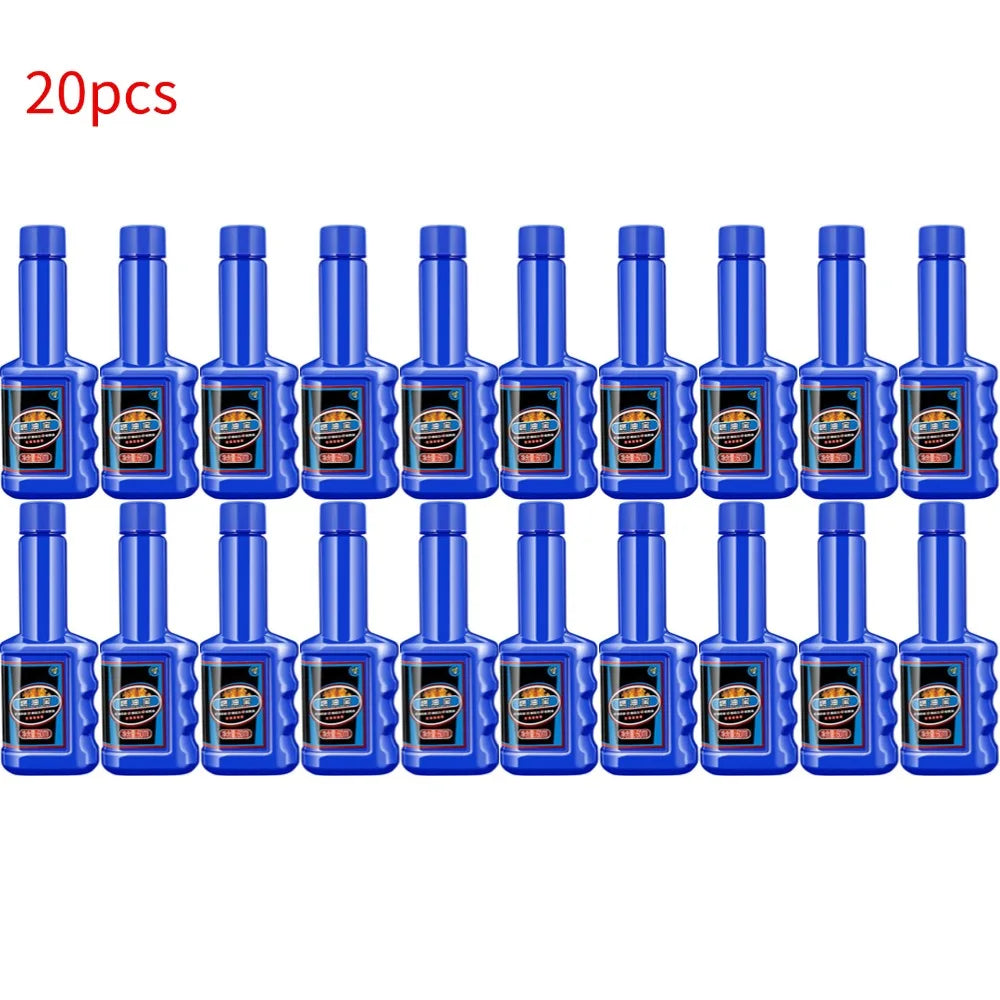 60ml Diesel Fuel Additive Diesel Injector Cleaner Diesel Saver Oil Additive Energy Saver System Cleaner Repair For Car Engine Oasis Select 20pcs