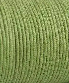 1.5mm Core-Spun Cotton Cord Bodhi Bead Bracelet Handmade Macrame Yarn Oasis Select Bxm-21 Blue Water 1.5mm