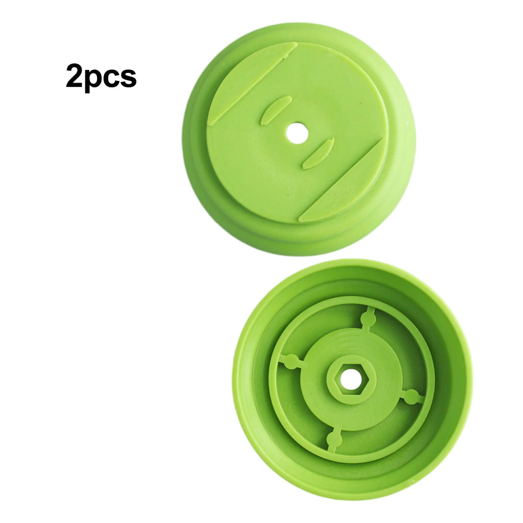 2-Pack Blade Base for Cordless Grass Trimmer & Lawn Mower Lawn Mower Parts Oasis Select
