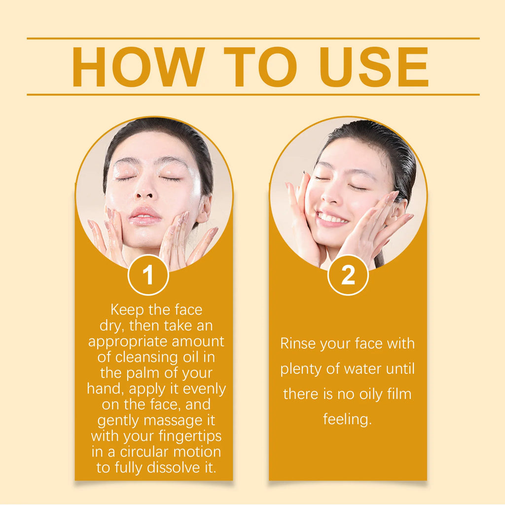 EELHOE Centella Cleansing Oil – Makeup Remover, Pore Care 100ml Facial Cleansing Oil Oasis Select