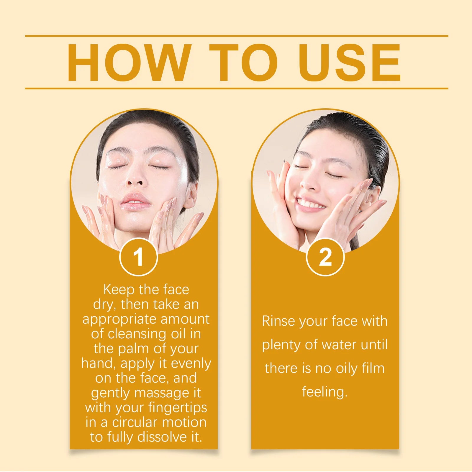 EELHOE Centella Cleansing Oil – Makeup Remover, Pore Care 100ml Facial Cleansing Oil Oasis Select