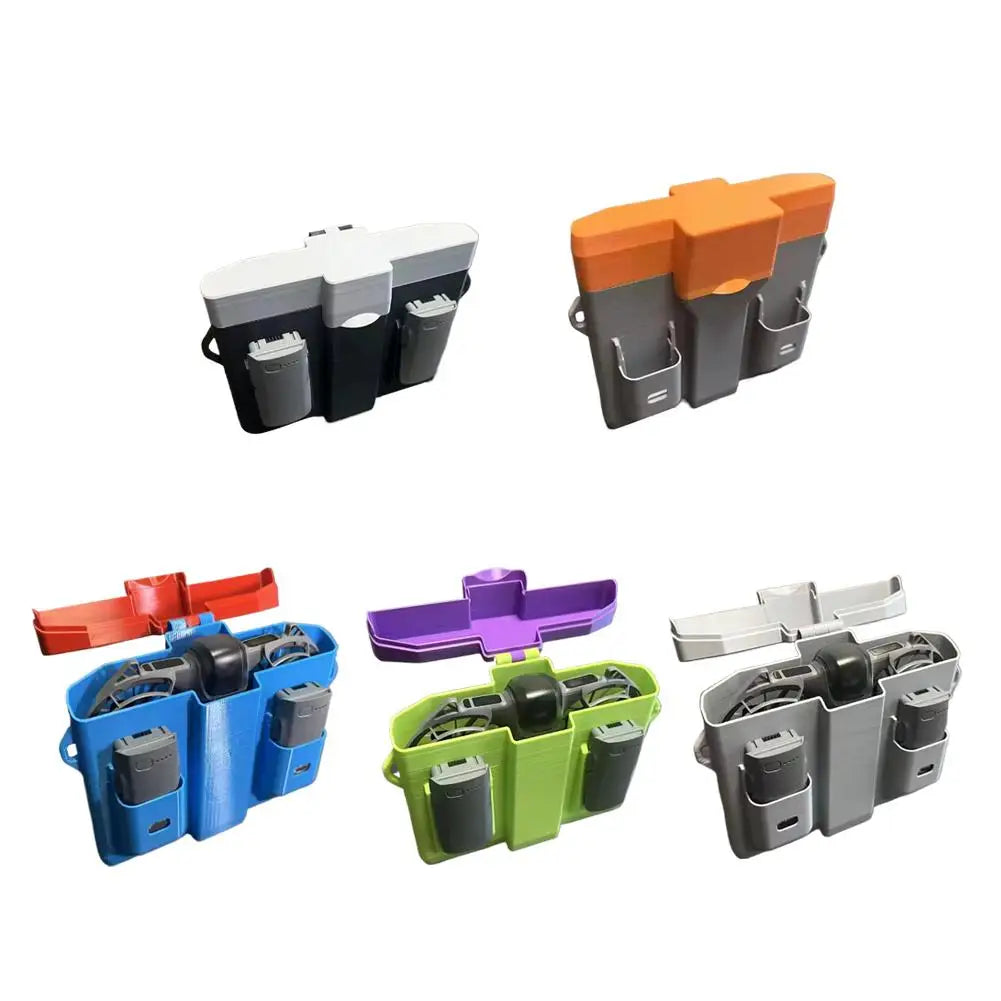 3D Printed Hard Case for DJI NEO 2 | FPV Portable Carry Case
