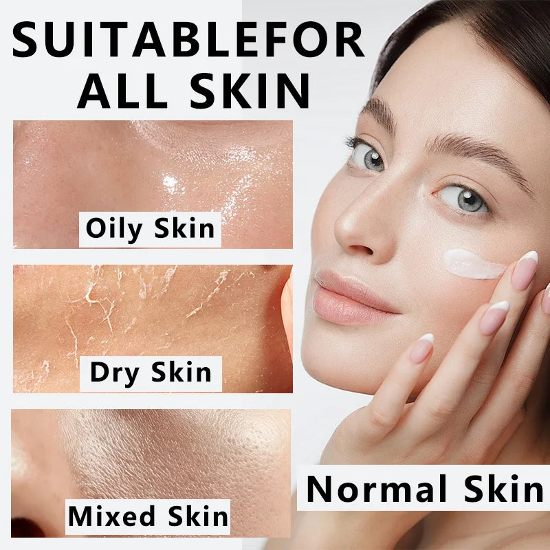 YUITIKUE Face & Neck Firming Cream – Dark Spots & Fine Lines