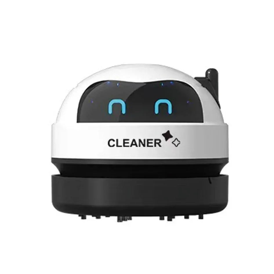 GUOHE Mini Handheld Desktop Vacuum Cleaner – USB Wireless