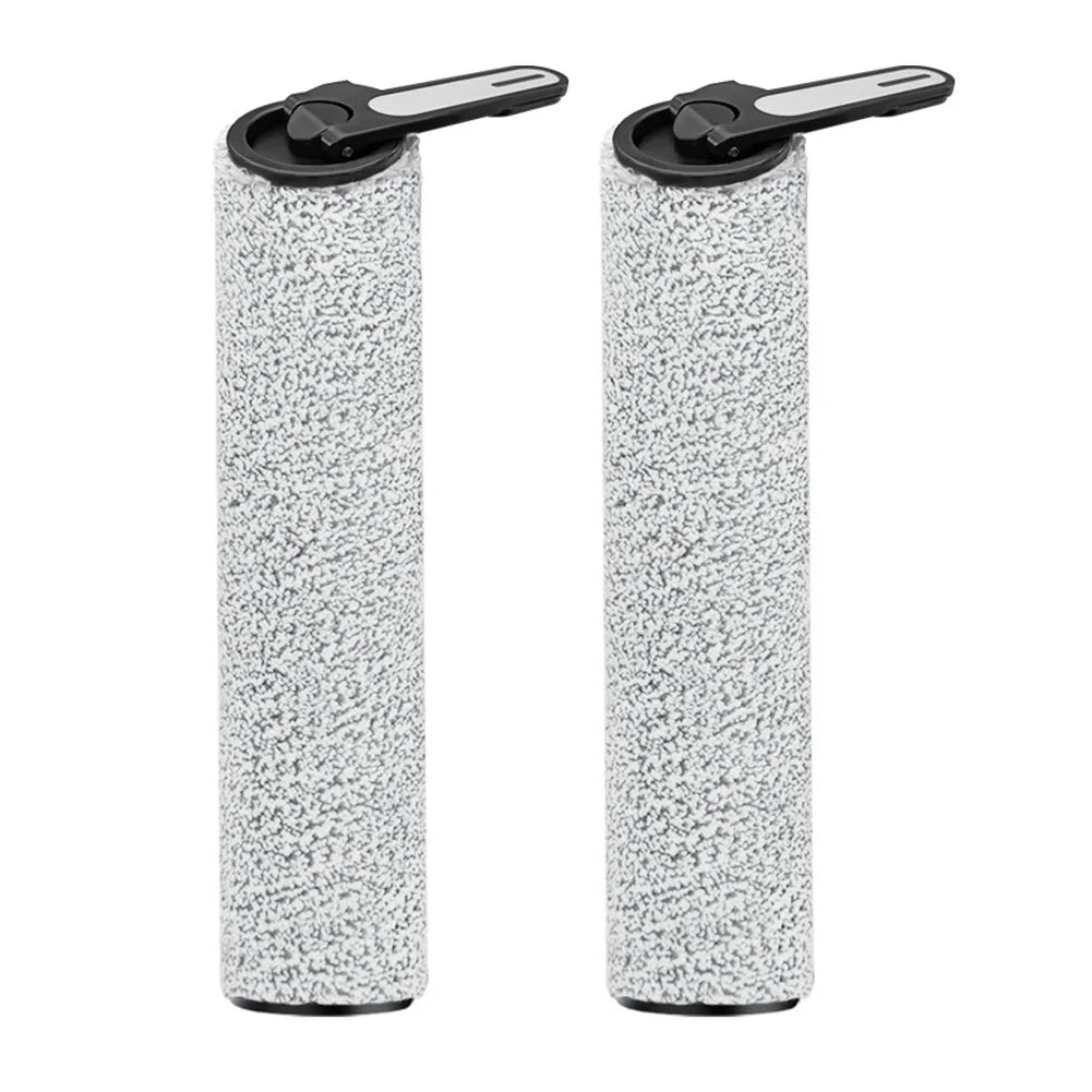 Replacement Roller Brush For Lubluelu BVC-T8A Wet Dry Vacuum Cleaner Main Brush Floor Care Accessory Easy Install Oasis Select 2 PACK