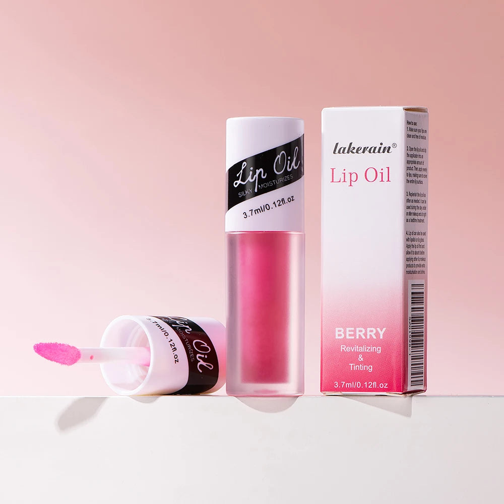 Korean Lip Oil Tint – Moisturizing, Plumping & Long-Lasting Lip Oil Tint Oasis Select