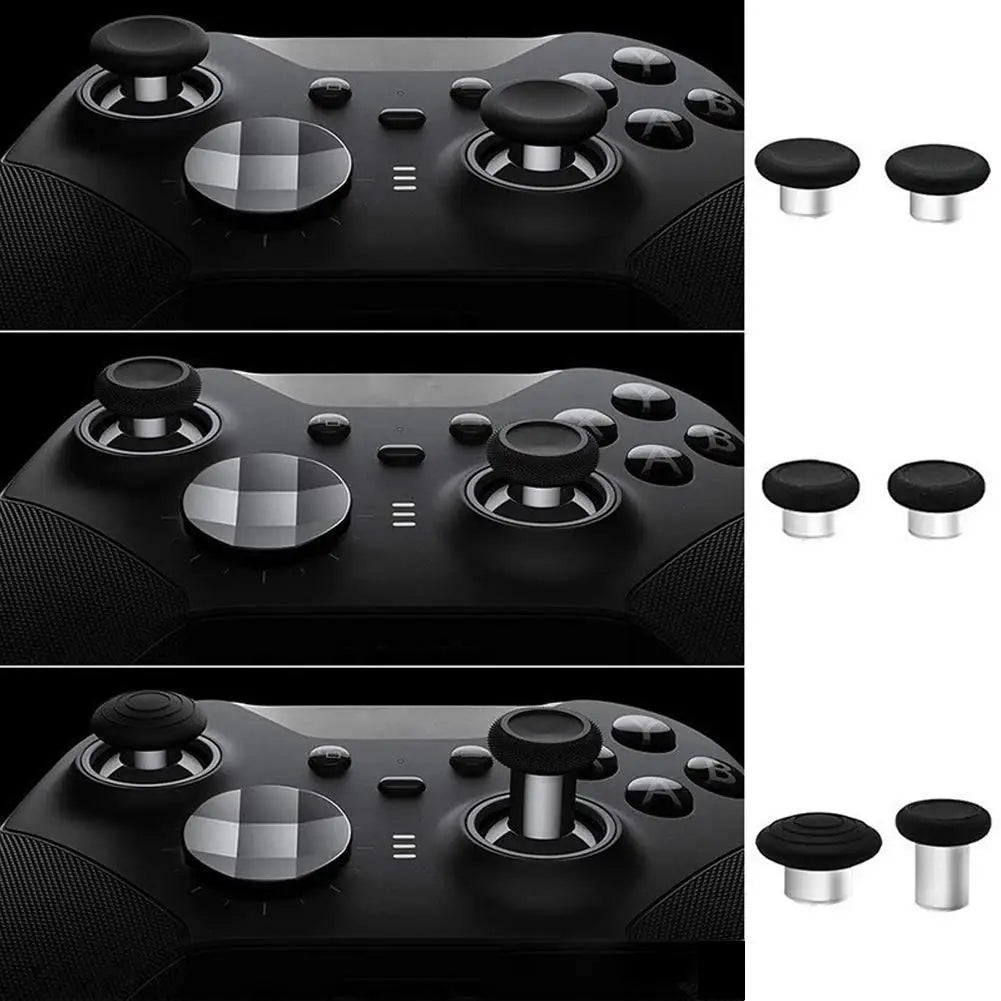 Xbox One Elite Series 2 DIY Kit – Metal D-Pad, Paddles & Tools Controller Repair Kit Oasis Select