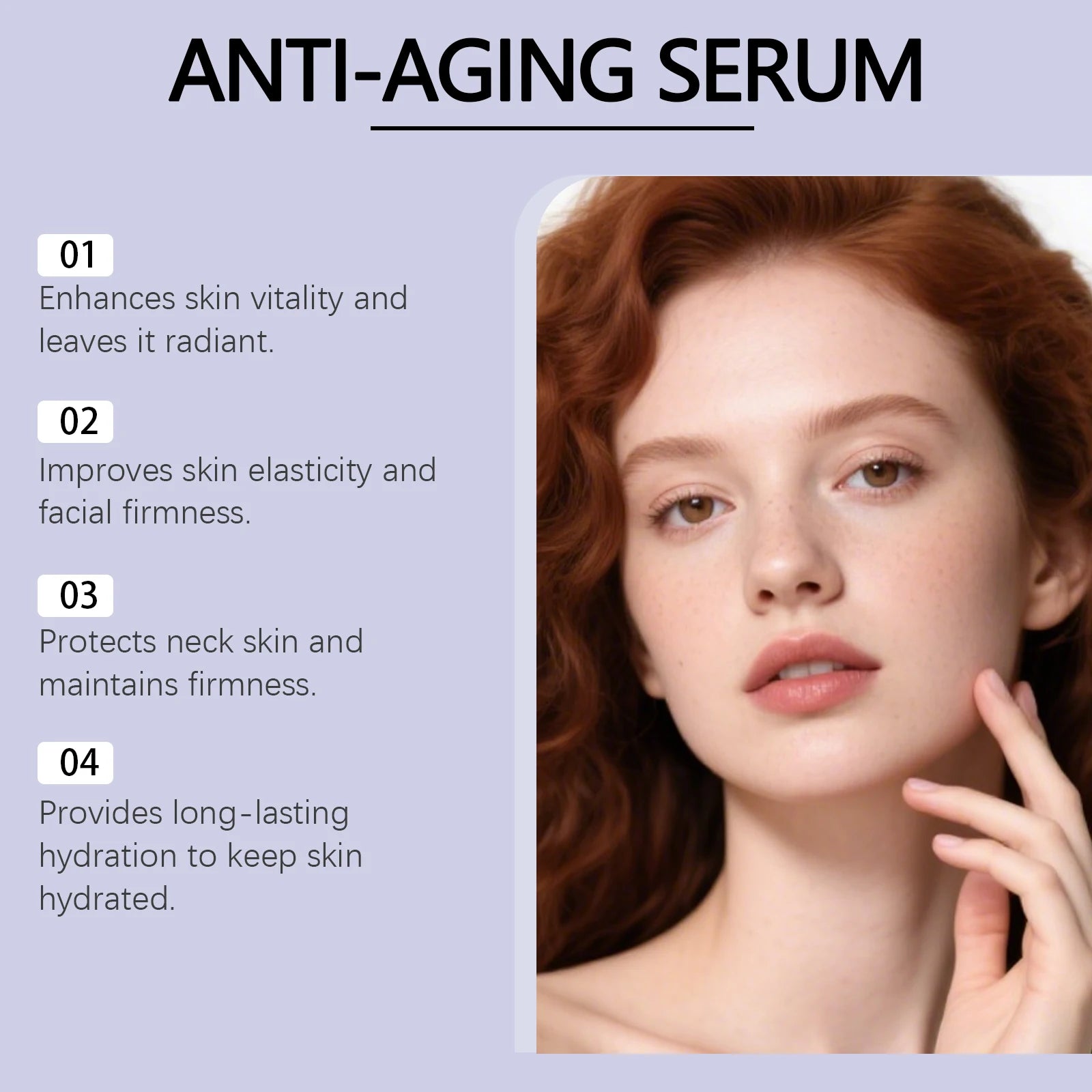 Zyvarn DNA Sodium Anti-Aging Face Serum | Firm & Hydrate