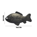 Reusable Iron Fish 2 Pack A Natural Source of Iron to Reduce The Risk of Deficiency Safe Cooking Tool Kitchen Accessories Oasis Select 2Pcs