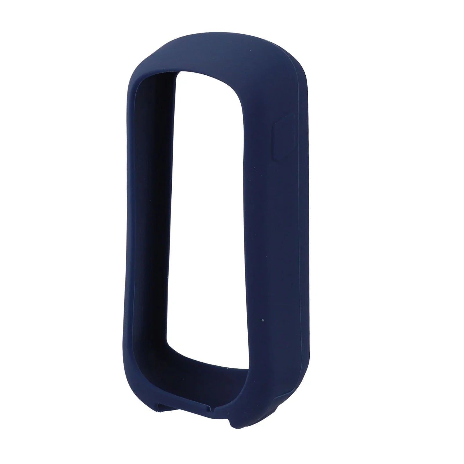 For Garmin Edge Explore 2 Bike Computer Protective Case Stylish Solid Color Speedmeter Silicone Protector Cover Cycling Parts Oasis Select Blue