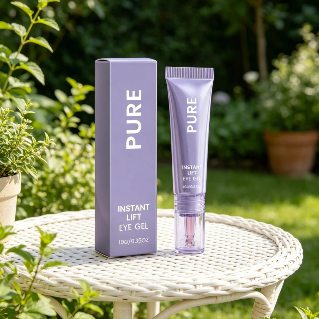 Instant Lift Eye Gel – Anti-Wrinkle & Hydrating Eye Cream Eye Gel Cream Oasis Select