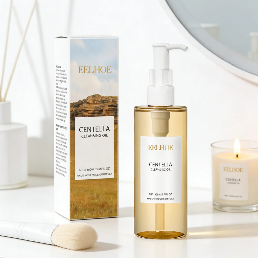 Eelhoe Centella Cleansing Oil – Gentle Makeup Remover Oil Cleansing Oil Oasis Select
