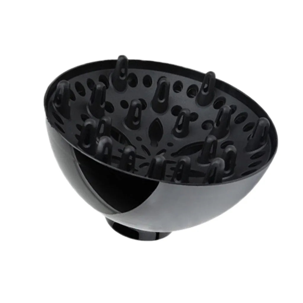 Universal Barbershop Special Curling Dryer Large Head Professional Hair Diffuser Adaptable for Blow Dryers for Curly Hair Oasis Select