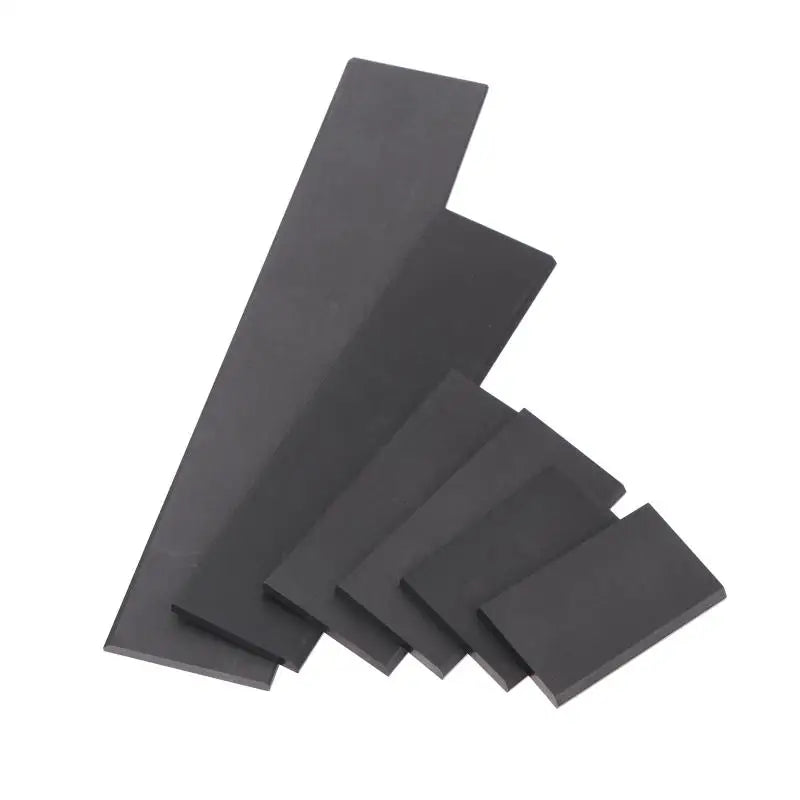 Vacuum Pump Carbon Blades 1PCS 4mm Thick High Performance Dedicated Parts for Workshop Vacuum System Regular Replacement Oasis Select