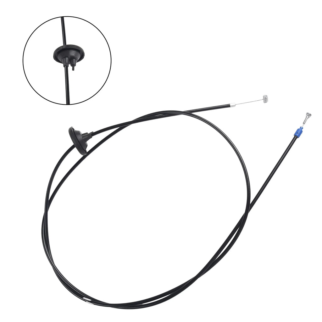 Engine Hood Bonnet Pull Cable for Mercedes Vito and For Viano W639 6397500159 Compatible for Model Years 2003 2014 Oasis Select