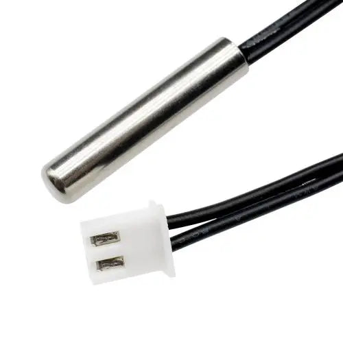 1PC/5PCS/10PCS Ntc 10K 1% 3950 Thermistor Temperature Sensor Waterproof Probe Cable For Arduino W1209 W1401 2M Oasis Select