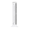 URGGU 4000mAh USB Clip-On Desk Fan | 3 Wind Modes, Rechargeable