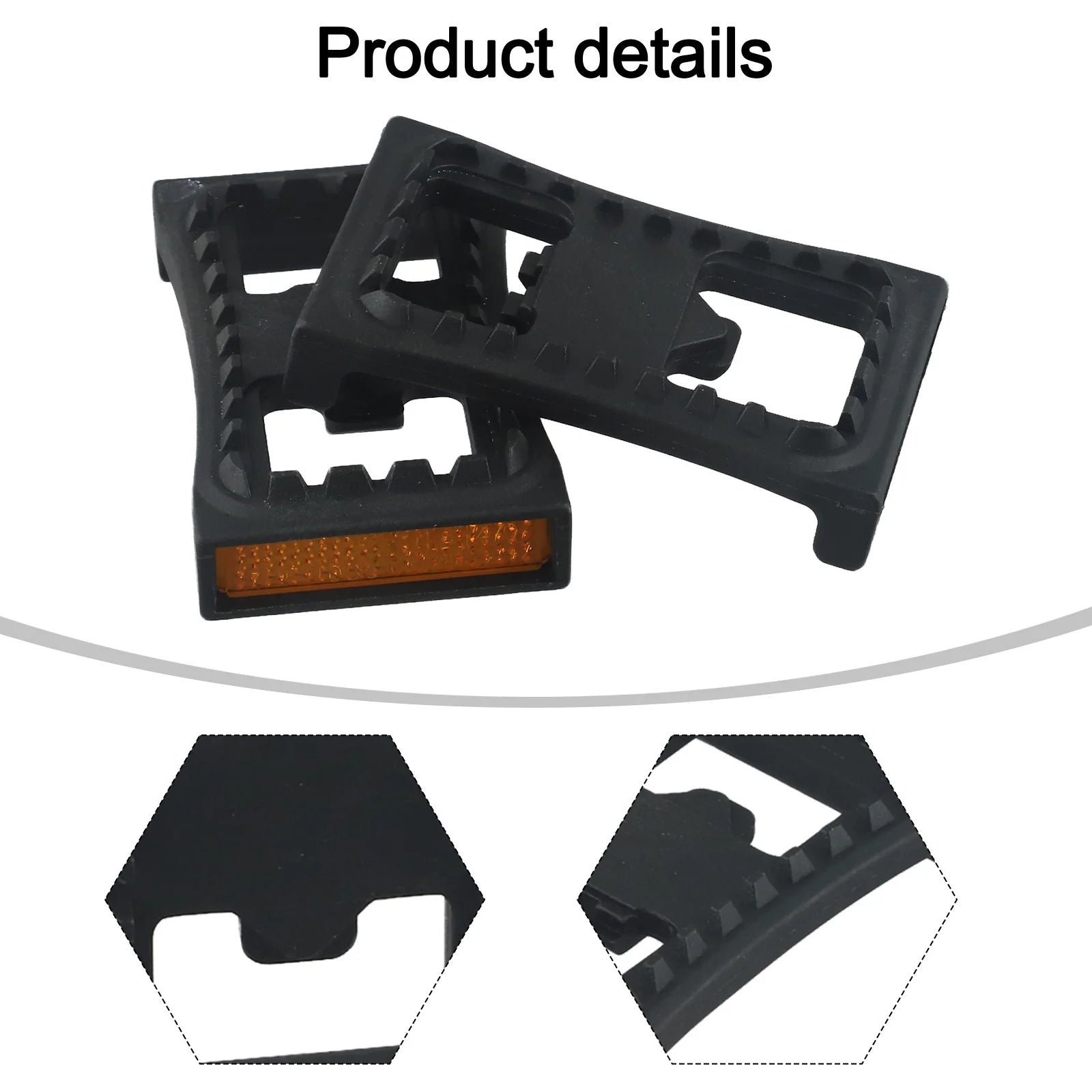 Cleat Bicycle Lock Pedal Engineering M520 M540 Plastic SM-PD22 Tree Finger Adapters Flat Pedal Hot Sale Newest Oasis Select