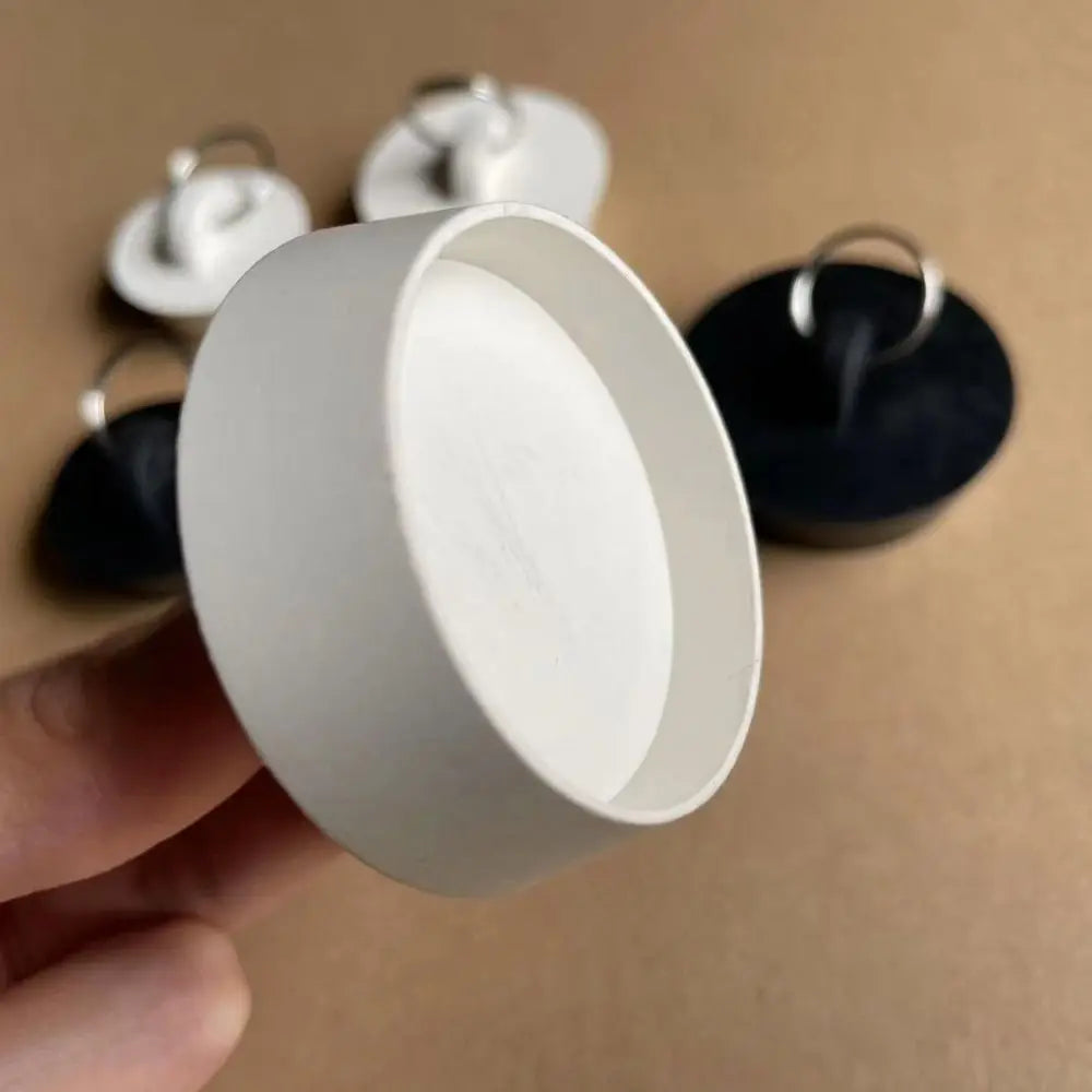 3PCS Bath Tub Sink Water Floor Drain Plug Replacement Fittings Durable Rubber Drain Stopper Oasis Select