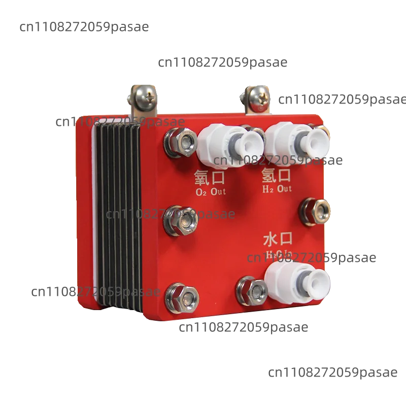 High Purity PEM Water Electrolyzer 26A for Hydrogen Generator