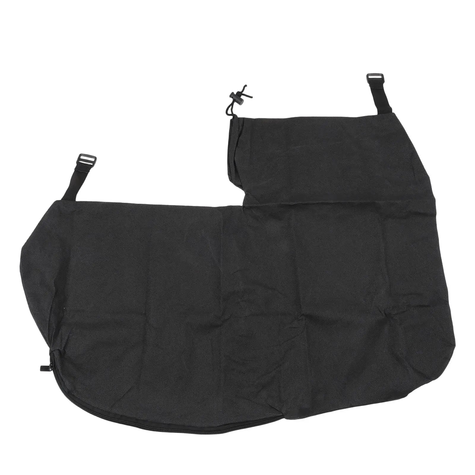 Leaf Vacuum Blower Bag Large Capacity Zipper Leaf Collection Bag For GE-CL 36 Li E-Solo For Gardenic Leaf Vacuum Cleaner Oasis Select A