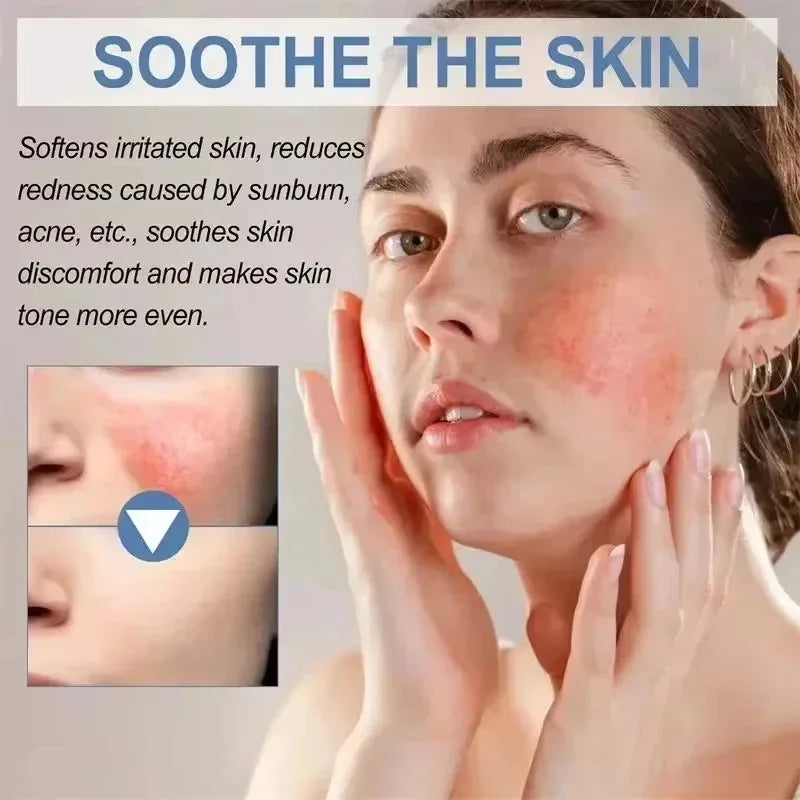 SADOER B5 Repair Cream – Vitamin B5 & Centella Moisturizer 40g Barrier Repair Cream Oasis Select