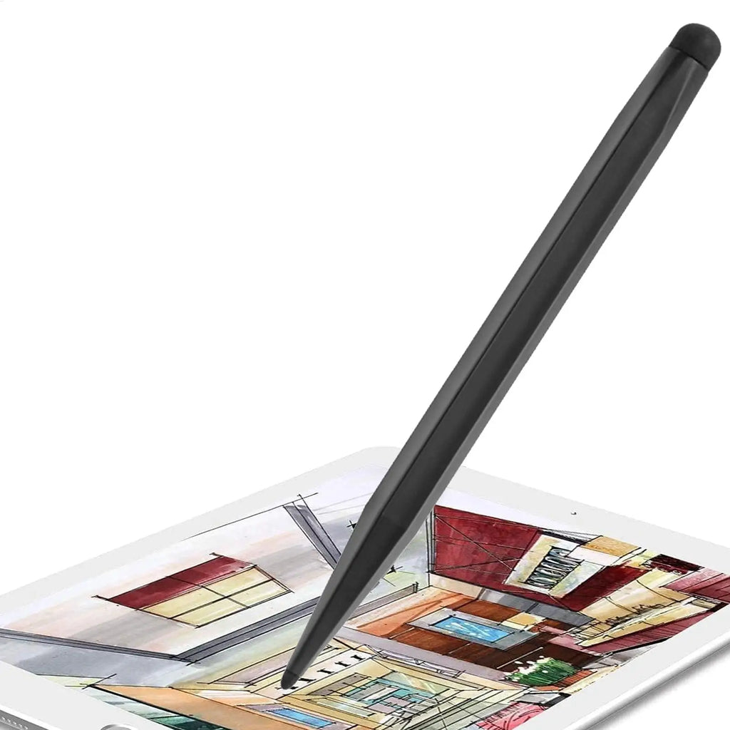 Portable Touch Screen Pen High Sensitive Portable Tool Tablets Touchscreen Pen for Drawing Computer Offices Business Home Oasis Select