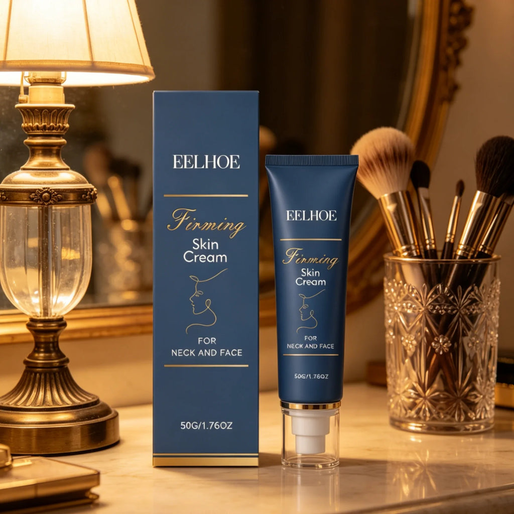 EELHOE Firming Face & Neck Cream – Anti-Wrinkle Lifting 50g Firming Face Cream Oasis Select