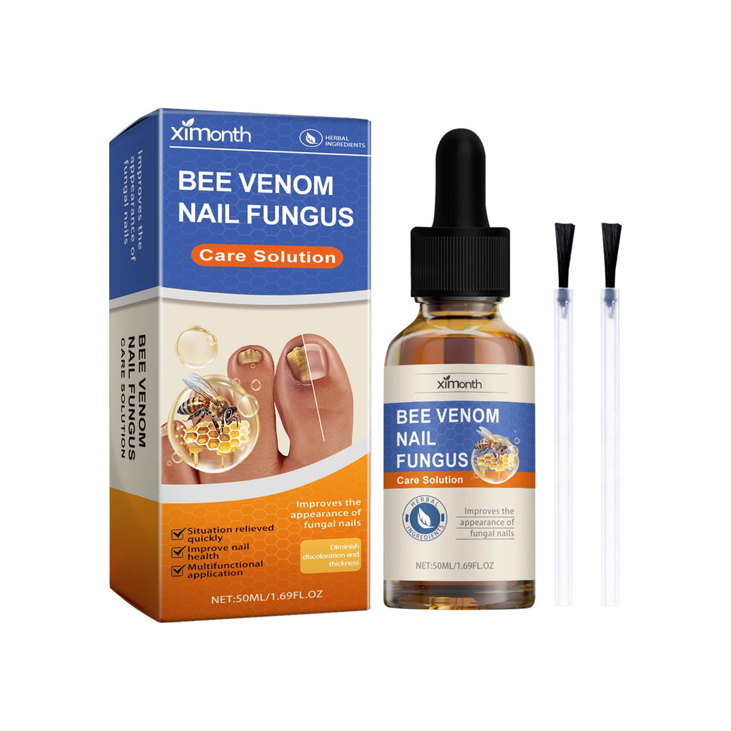 Bee Venom Nail Care Essence 50ml – Nourish & Restore Nails